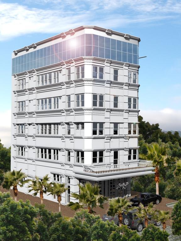 Gurney View Inn PENANG Exterior photo